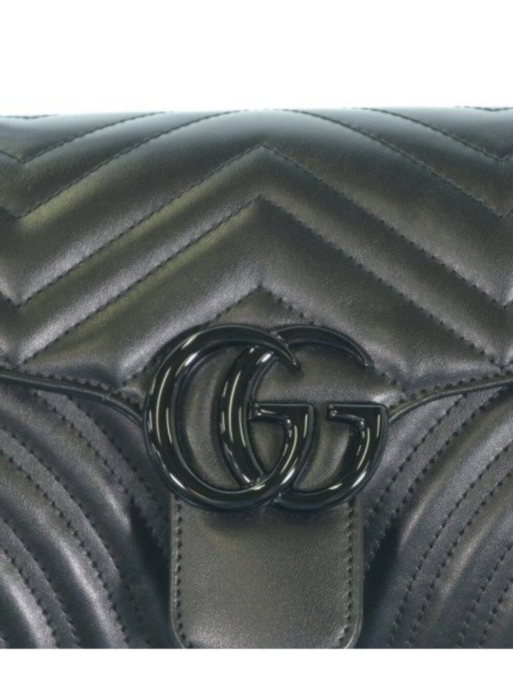 Gucci Shoulder Bag Black - Picture 7 of 9
